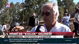 Ni̇mri̇de Kulluk Geleneği̇