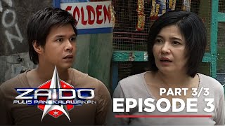 Zaido: Bistado na ba ang sikreto ni Alvaro?! (Full Episode 3 - Part 3)