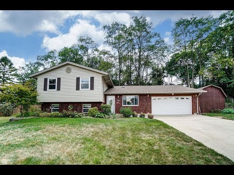 608 PINEWOOD PLACE, Beavercreek, OH home video tour