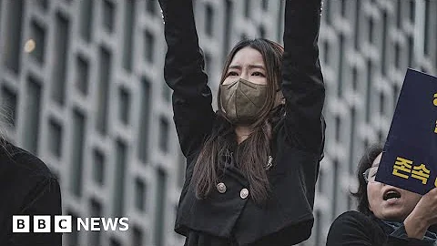 Women fight back as South Korea tries to abolish its Gender Equality Ministry – BBC News - DayDayNews