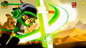 Ninja Dash Ronin Shinobi & Run, Jump, & Part 4