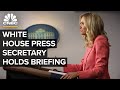 White House Press Secretary Kayleigh McEnany holds briefing — 7/21/2020