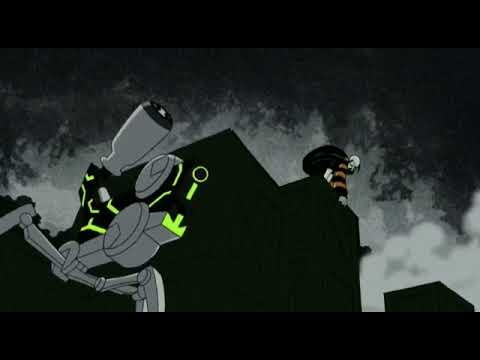 ben 10 classic S1 E6 last laugh  episode tamil