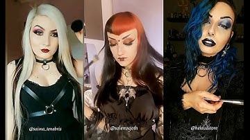 Pass the Brush Challenge - Episode 4 | World Gothic Models