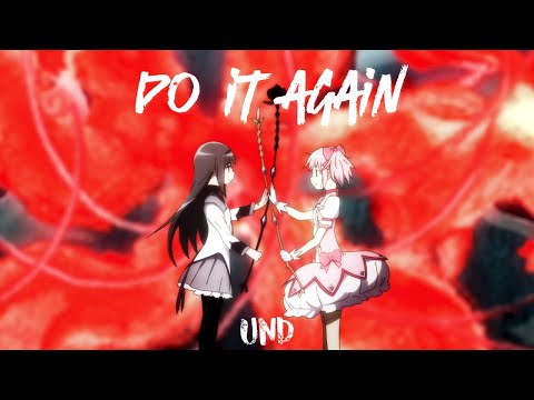 [UnD] again and again