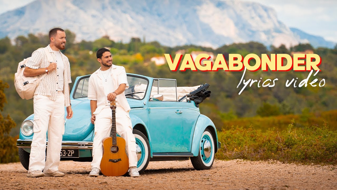 Roulez Jeunesse - Vagabonder (vidéo lyrics) - YouTube