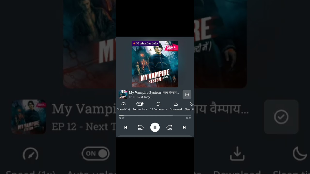 My Vampire System Episode 11 To 15