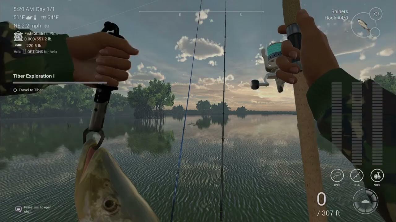 The Fisherman Fishing YouTube