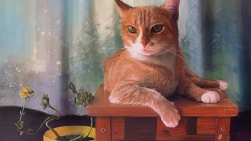 Realistic Fur - Procreate
