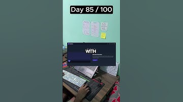 Day 85 / 100 Coding Every Day #coding #flutter #computer  #tech #startup #internship #python
