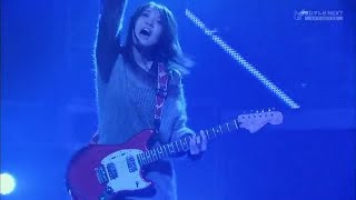 Video thumbnail of "Hello Sleepwalkers 「円盤飛来」Enban Hirai LIVE"