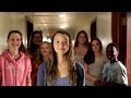 Capture de la vidéo Phillip Phillips' "Home" In Asl By Deaf Film Camp At Cm7