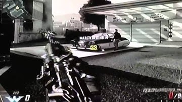 Black Ops 2 Glitches : Move Before Start Timer