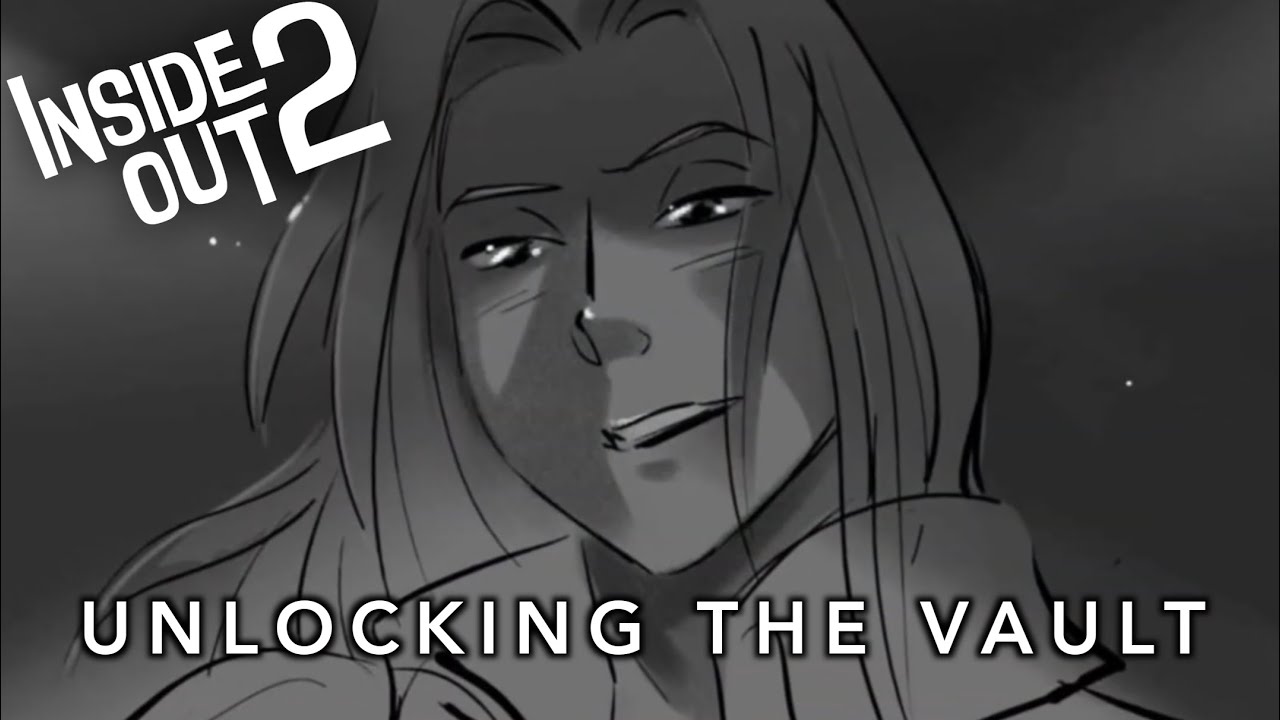 Inside Out 2 | Unlocking the Vault | Featurette Behind The Scenes