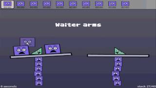 Super Stacker 2 Tricky Level 21-30