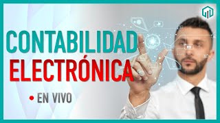 CONTABILIDAD ELECTRÓNICA 2023  2024 | MULTAS POR NO ENVIARLA