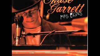 Amazing Blues Pianist Chase Garrett plays "Mrs Blues"