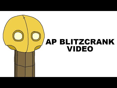 A Glorious Video about AP Blitzcrank