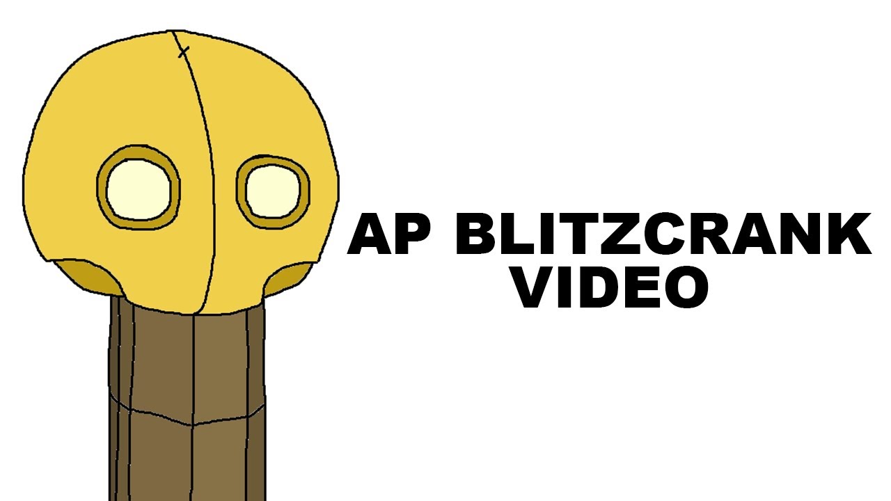 Blitzcrank Build Guide : AP Blitzcrank: The Blitzcrank Special :: League of  Legends Strategy Builds