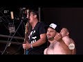 Less Than Jake - Live @ Chiemsee Summer (2017)