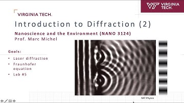 _02_Introduction to Diffraction - Part 2