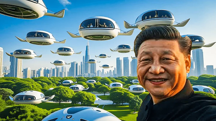 China’s New Transport SHOCKS the US!