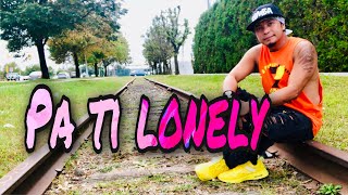 Pa Ti Lonely Jennifer Lopez Maluma Zumba Y Chacha Choreography By Zin Joel