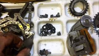 картинка: Suzuki Grand Vitara Громкая работа двигателя J20A и сизый дым, разбираемся в проблеме. 0+