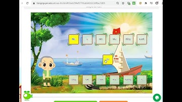 TRẠNG NGUYÊN TIẾNG VIỆT LỚP 5. VÒNG 15. Năm học: 2020 - 2021.