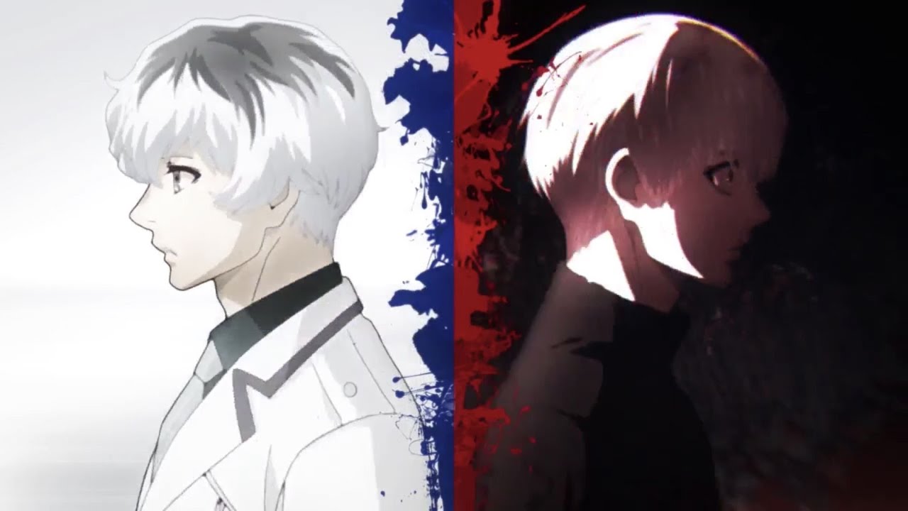 Tokyo Ghoul:RE Opening Asphyxia 1 hour (Original song) - BiliBili