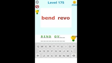 Dingbats Level 175 Answers