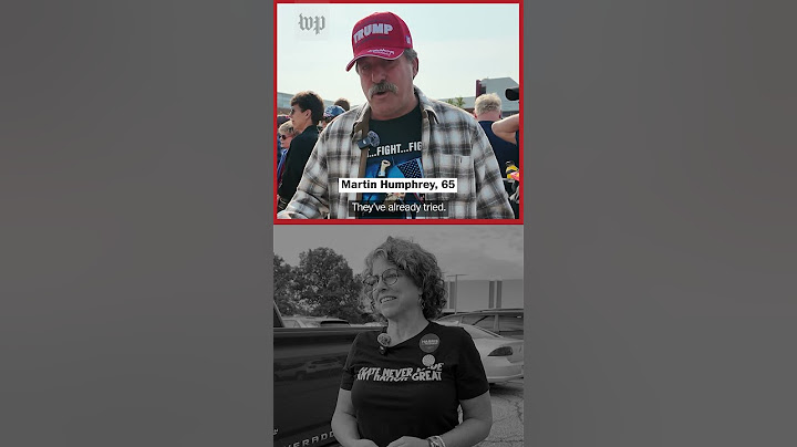 How would Trump and Harris supporters handle defeat?