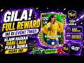 KALIAN HARUS COMEBACK FC MOBILE!! SEMAKIN BANYAK HADIAH GRATIS PIALA DUNIA DI EVENT TWG FC MOBILE