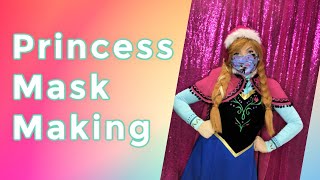 Princess Mask