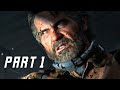 The Last of Us 2 Remastered PS5 Walkthrough Part 1