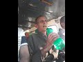 ساعة الحظ متتعوضش من داخل سيارة رضا أبو حطب