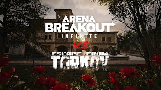 What is Arena Breakout Infinite in Tarkov Terms?