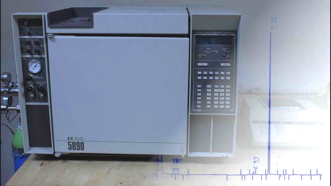 How does gas chromatography work? A practical approach (quantitative