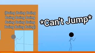 [Come on 285 enemies! 2] No jumping challenge (all bosses*) screenshot 3