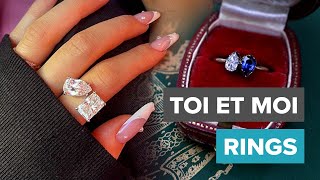 Celebrity Introducing: Toi Et Moi Rings Net Worth