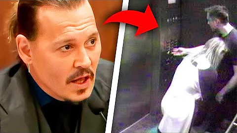 Johnny Depp Exposes All The Men Amber Heard Cheate...