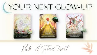 YOUR NEXT GLOW-UP ☀️? Timeless Pick A Card Tarot