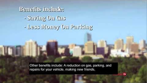 At Your Service - Carpooling