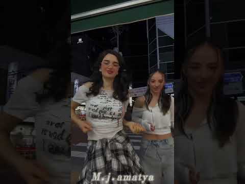 Maluma Ozuna X Remix TikTok New Trend Dance Video M J Amatya Short Sub 2025 Edit
