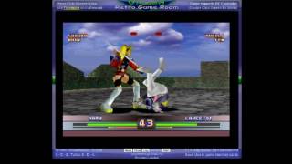 Battle Arena Toshinden 4 - Battle Arena Toshinden 4 (PS1 / PlayStation) - Vizzed.com GamePlay - User video