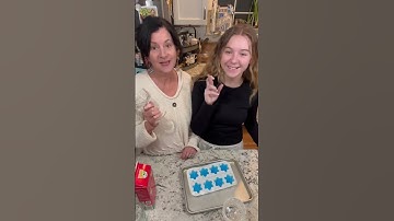 Snowflake Ice cubes