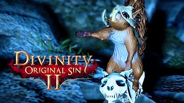 Divinity: Original Sin 2 - Sir Lora Pre-Order Companion Trailer