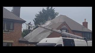 Roof Cleaning | Safe - Fast - Effective by Blast Away 1,684 views 2 years ago 2 minutes, 15 seconds