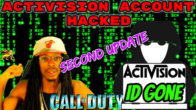 Activision Account Hacked: How to Recover It? - MiniTool Partition Wizard