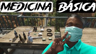 Basic Medical Guide - Scum 0.95